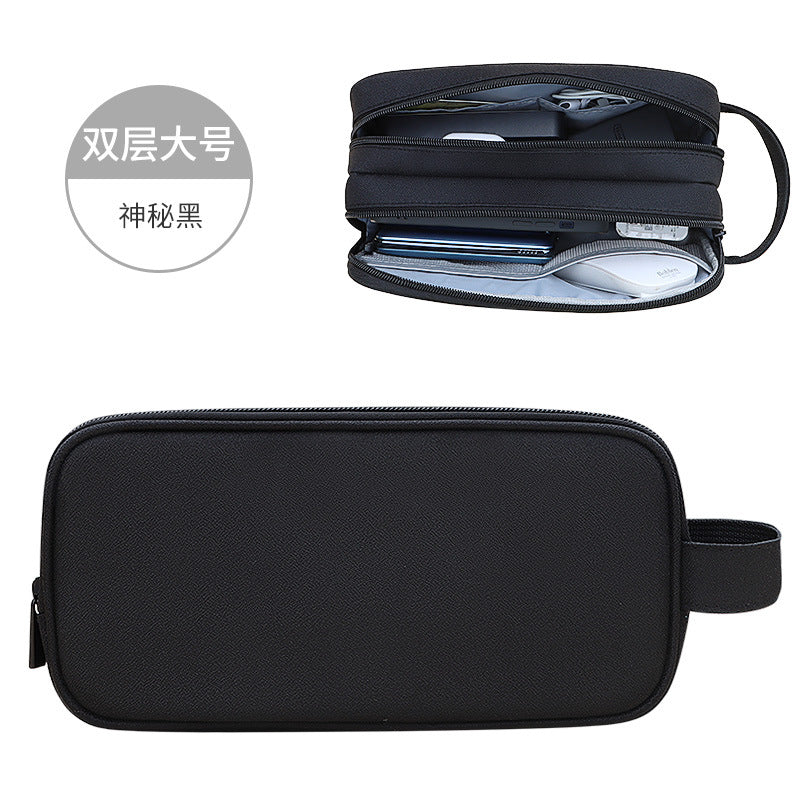 Multi Functional Phone Accessories Storage Bag Organizer Case