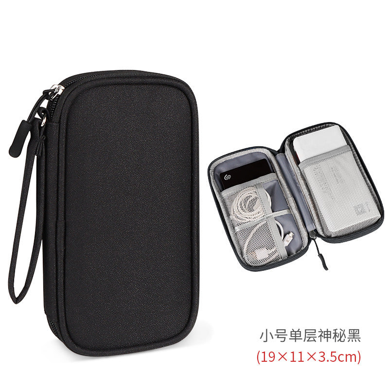 Multi Functional Phone Accessories Storage Bag Organizer Case
