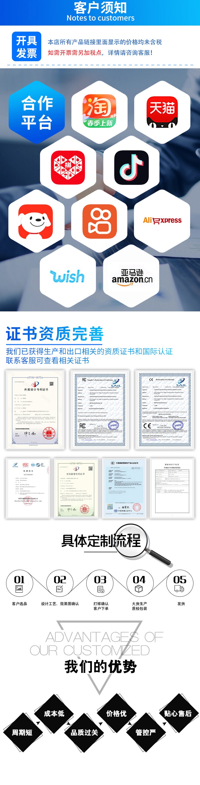 Cross Border Electric USB Portable Rechargeable Shaver