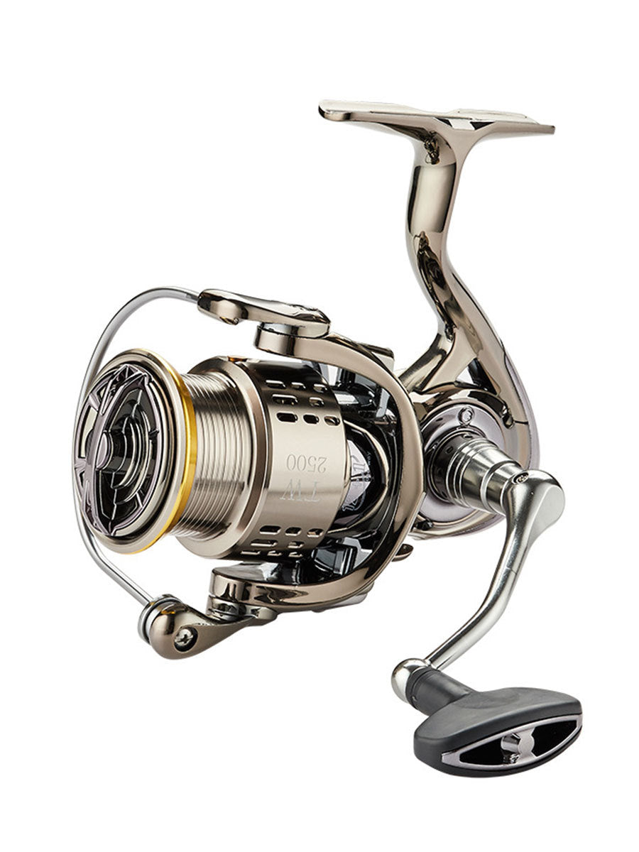 TW Series Golf Lua Spinning Fishing Reel – Long Throw Micro Object Fishing Wheel