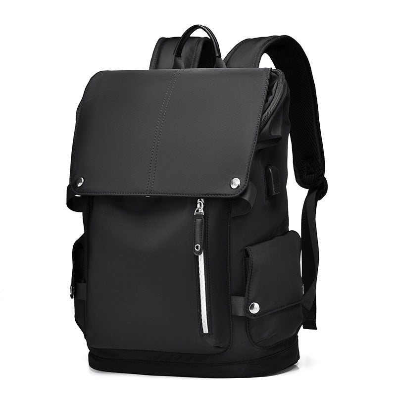 Fashion Business Laptop Backpack Large Capacity School Bag