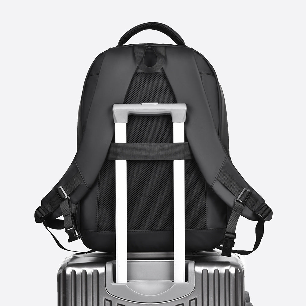 Large Capacity Waterproof Travel Backpack for Business