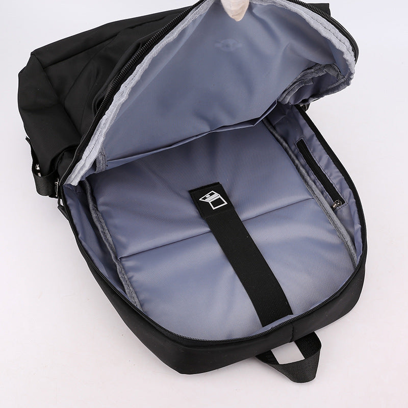 Business Laptop Backpack Large Capacity Outdoor Commuter Bag