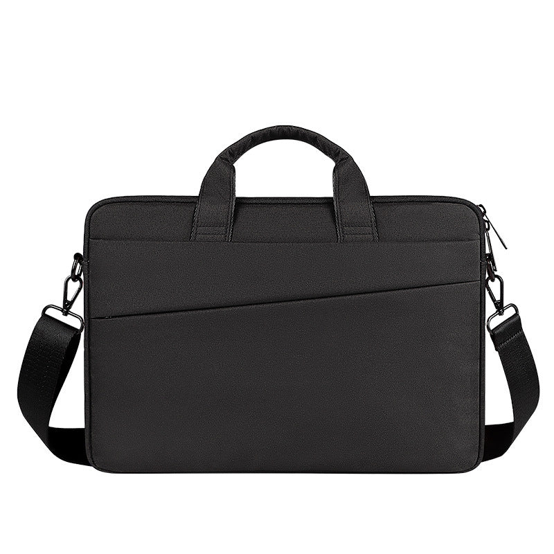 Waterproof Laptop Bag 13 14 15.6 Inch Business Briefcase Shoulder