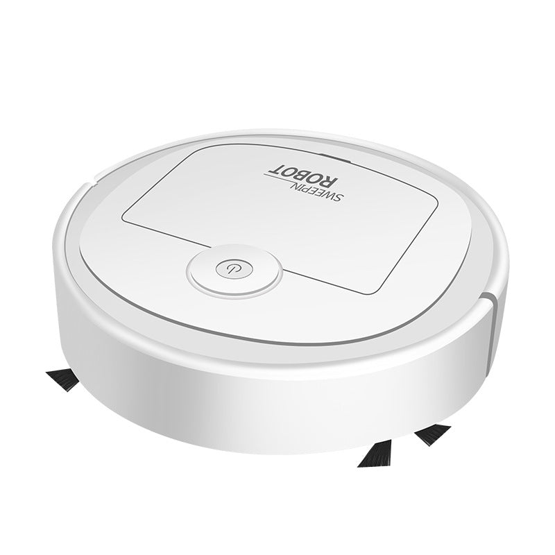Robot Vacuum Cleaner USB Rechargeable Smart Mopping Machine