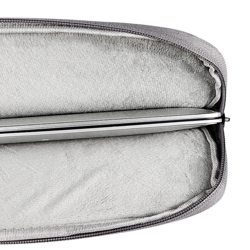 Laptop Sleeve 13 14 15.6 Inch Leather Case Protective Cover