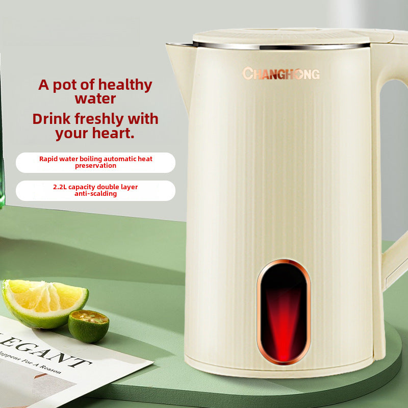 Electric Kettle 3L Smart Digital Display 1500W Thermos