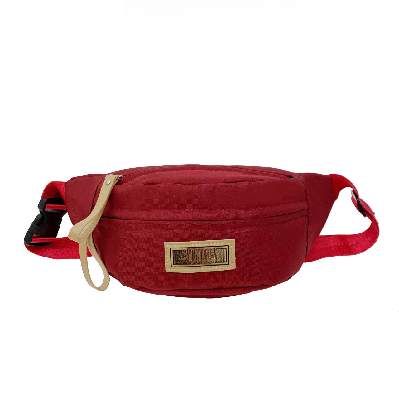 Fashion Versatile Large Capacity Women's Chest Waist Bag for Daily Outdoor Use