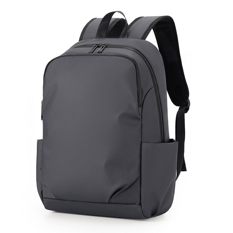 Large Capacity Waterproof Backpack Business School Laptop Bag