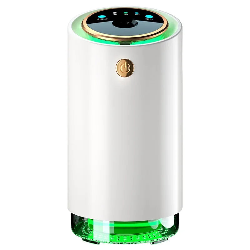 USB Mosquito Repellent Lamp Night Light 2 in 1 Camping