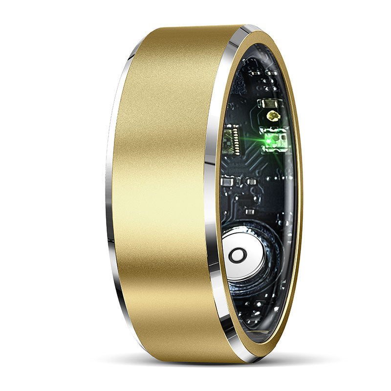 R5 Smart Ring – Gesture Control Ring for Page Turning & Media Playback