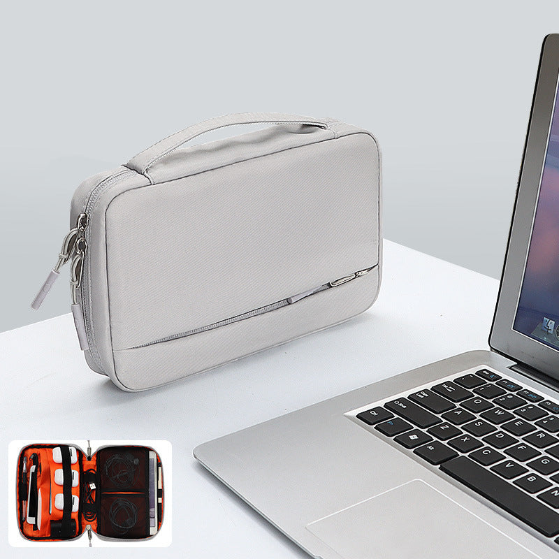 Tech Accessories Organizer Bag - Cable & Charger Storage
