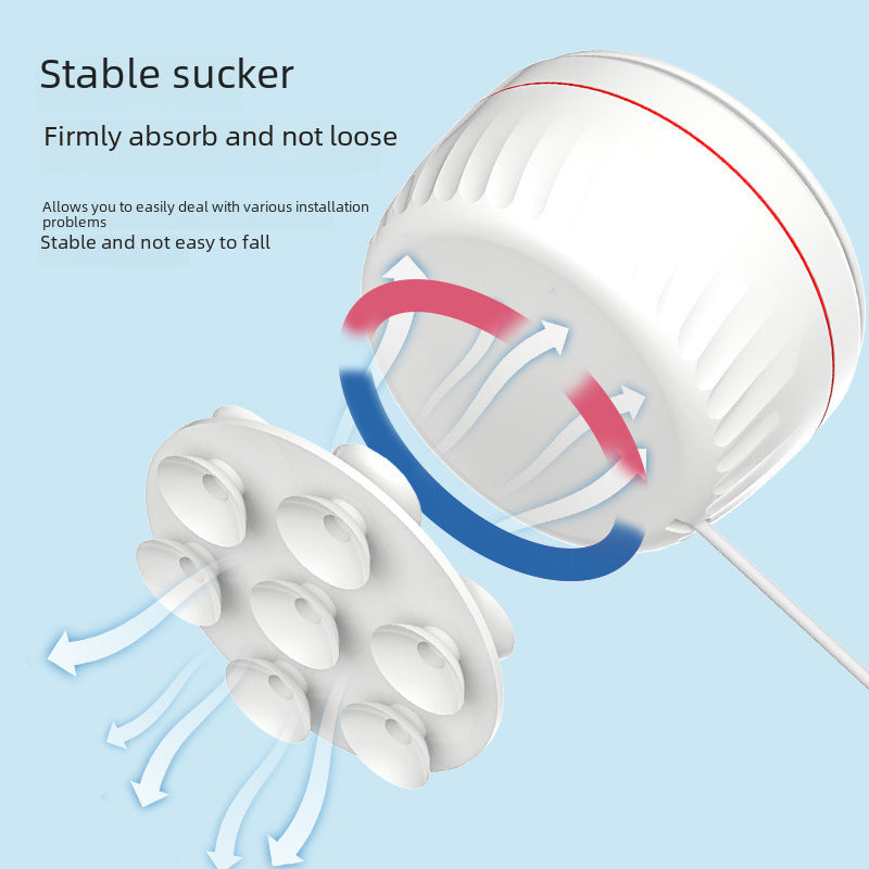 Mini washing machine, hotel portable small turbine automatic washing machine, student dormitory underwear and sock washing machine