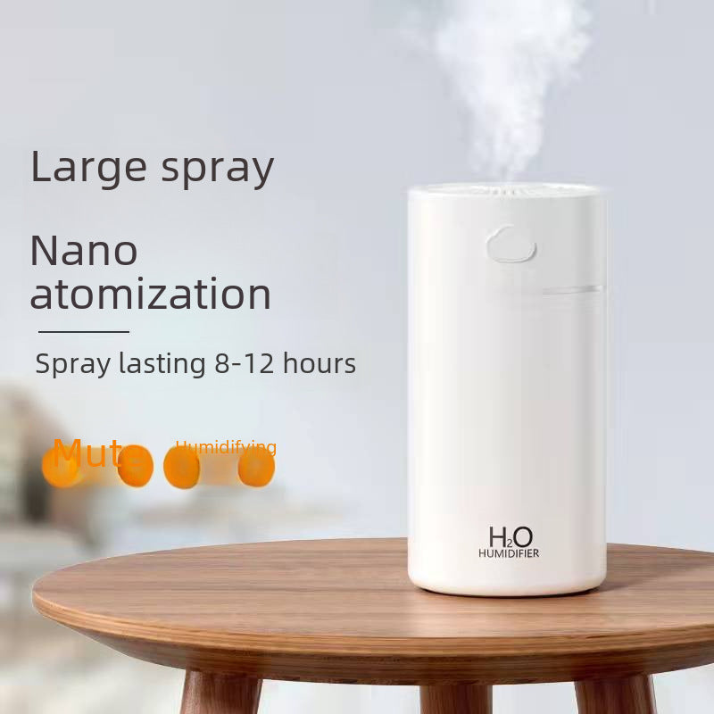 USB Cloud Humidifier 400ML - Mini Aromatherapy Diffuser
