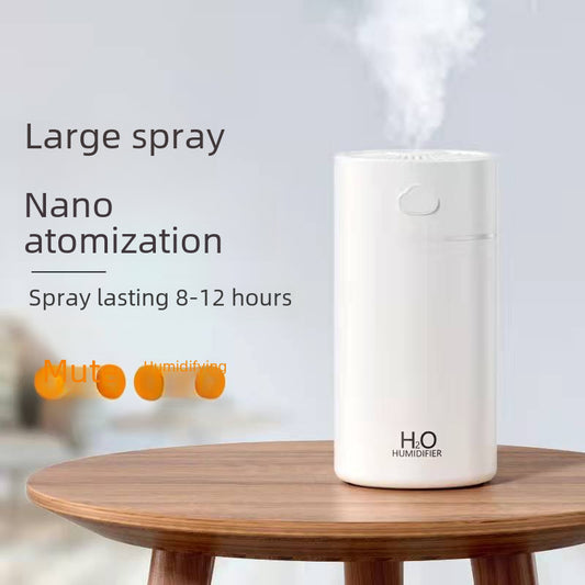 USB Cloud Humidifier 400ML - Mini Aromatherapy Diffuser