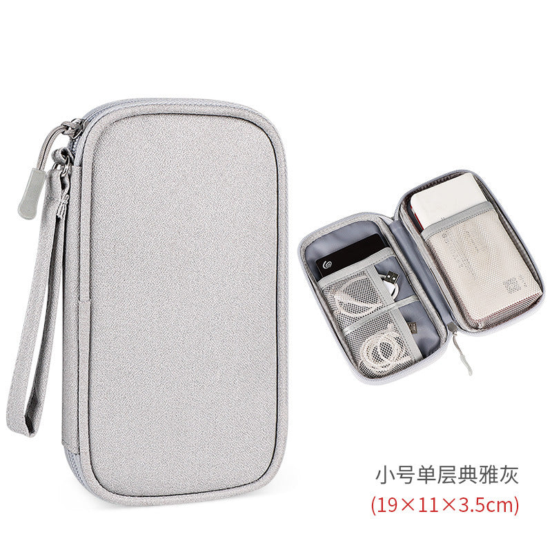 Multi Functional Phone Accessories Storage Bag Organizer Case