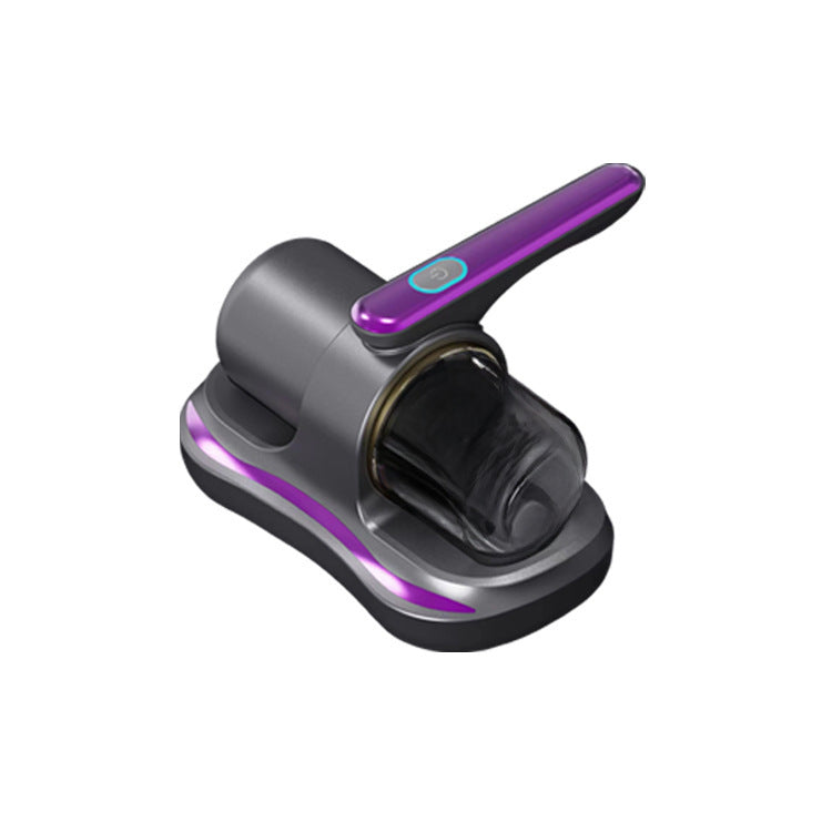 UV Bed Vacuum Cleaner Mite Remover Sterilization Wireless
