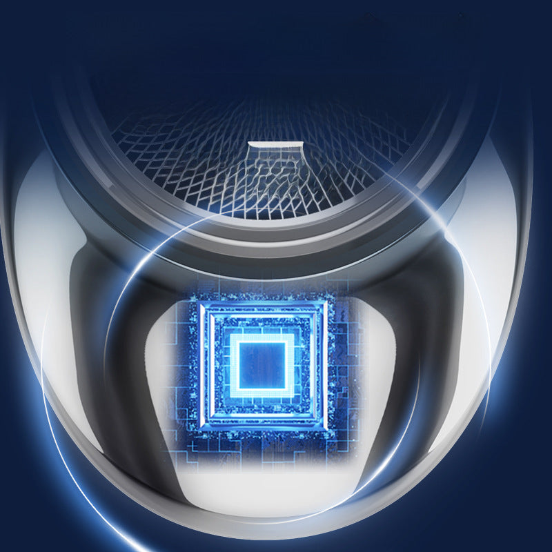 Full body waterproof wash, electric gentle smart rechargeable men's shaver, portable wet and dry mini shaver