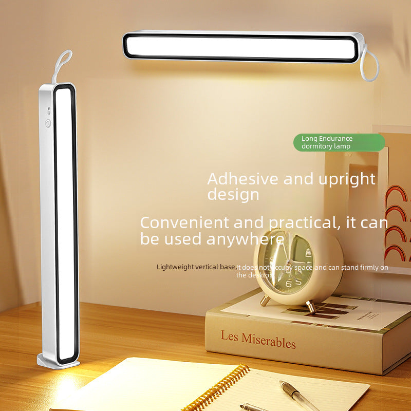 Cool LED Magnetic Table Lamp – Eye-Protection Desk Light for Reading & Office