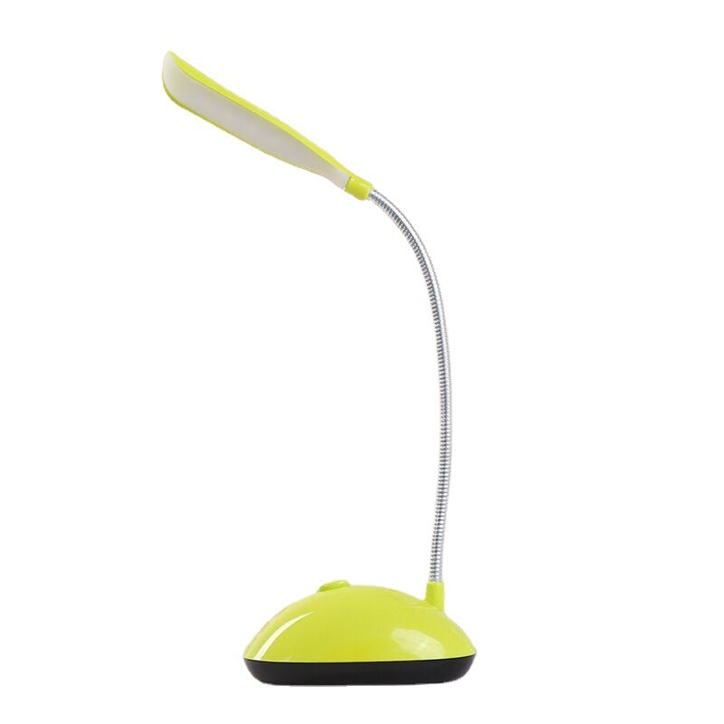Folding LED Table Lamp – Eye Protection Desk Light for Study, Reading & Night Use