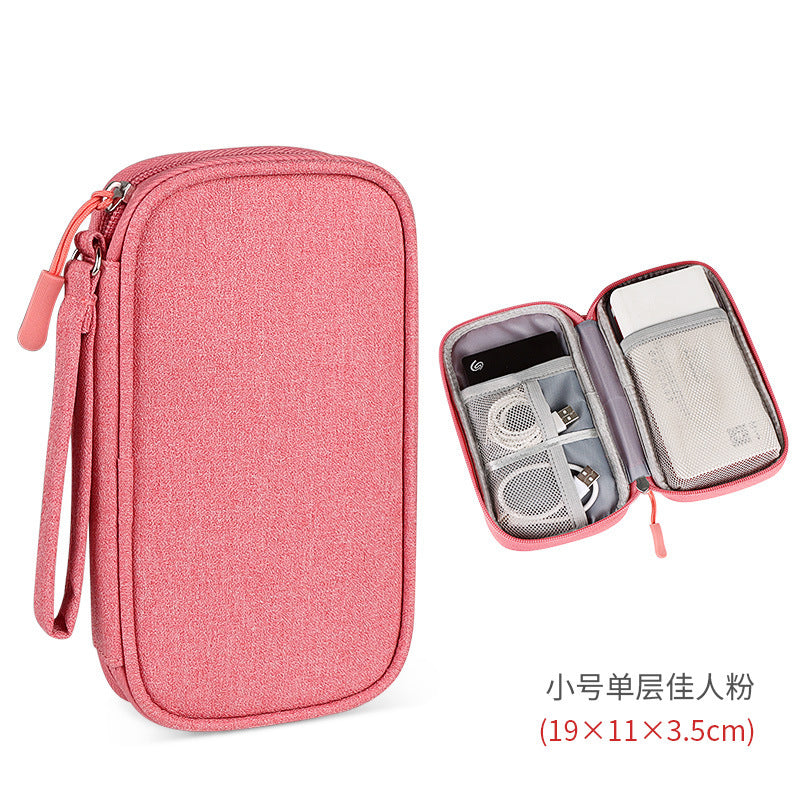 Multi Functional Phone Accessories Storage Bag Organizer Case