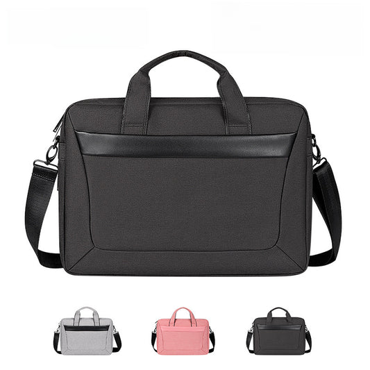 Waterproof Laptop Bag 13-15.6 inch - Shoulder Briefcase