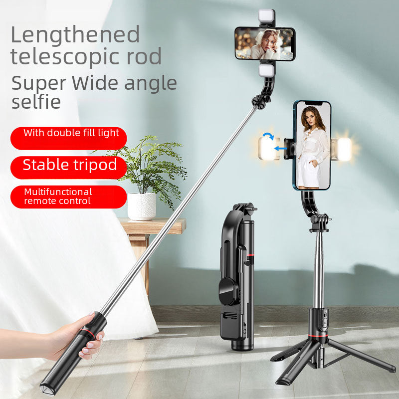 Bluetooth Selfie Stick Tripod L13 Retractable Phone Stand
