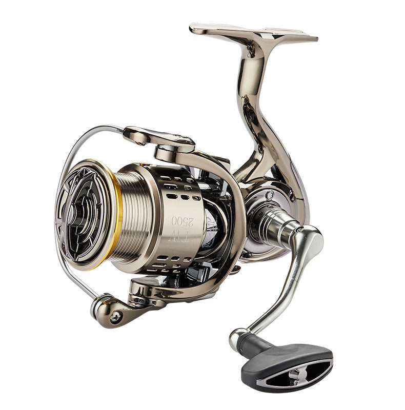 TW Series Golf Lua Spinning Fishing Reel – Long Throw Micro Object Fishing Wheel
