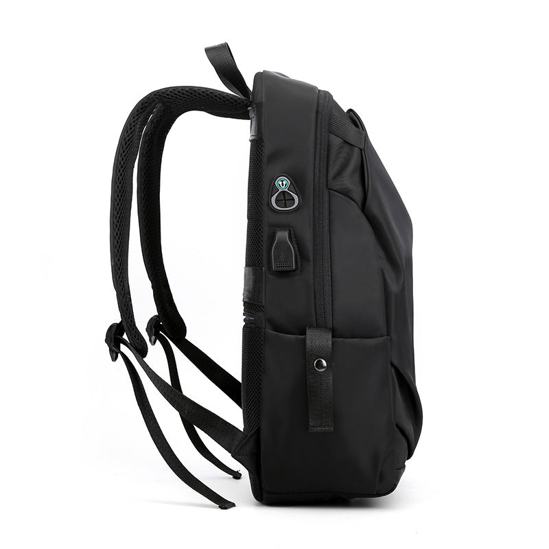 Business Laptop Backpack Large Capacity Outdoor Commuter Bag
