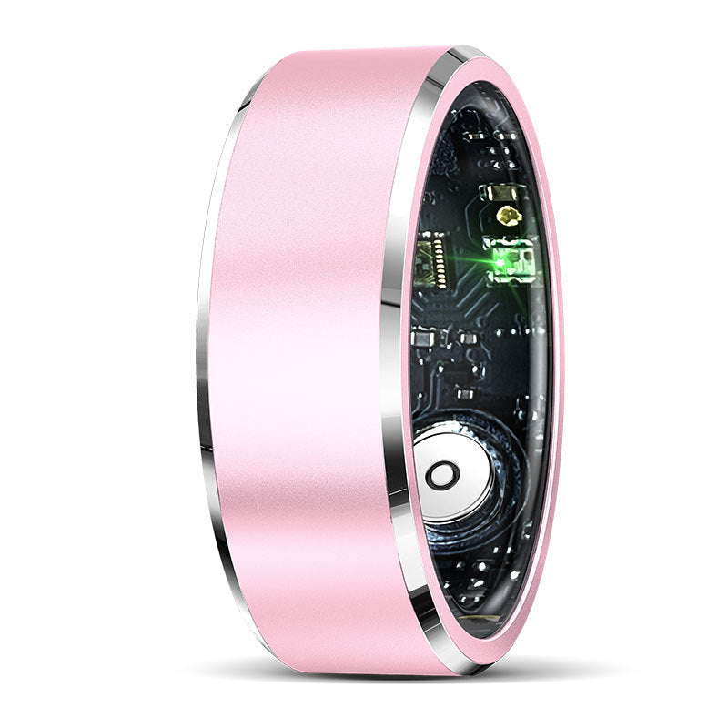 R5 Smart Ring – Gesture Control Ring for Page Turning & Media Playback