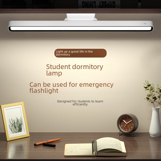 LED Desk Lamp - Eye Protection Study Light with Night Mode