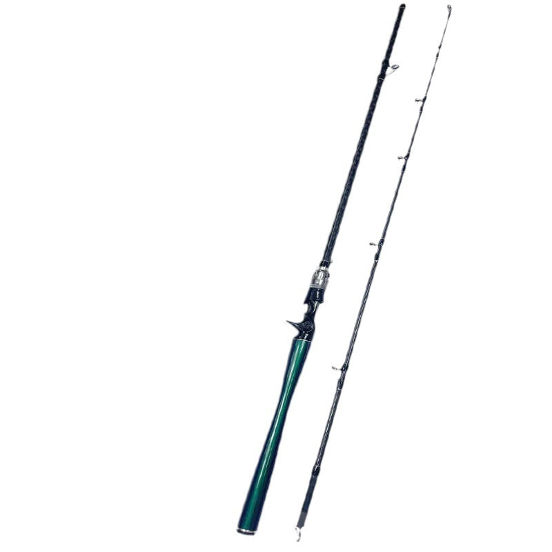 Carbon Thunder Strong XH Lure Rod Super Hard Long Throw