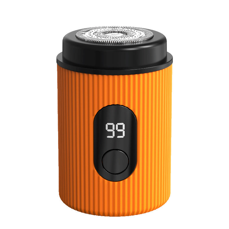 Cross Border Electric USB Portable Rechargeable Shaver