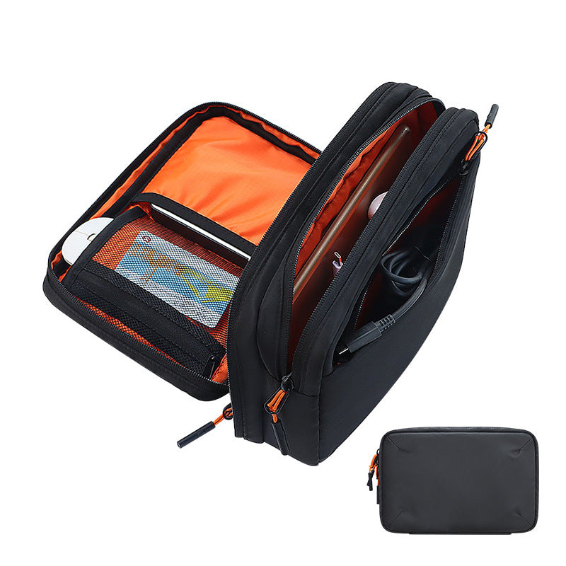 Tech Accessories Organizer Bag - Cable & Charger Storage