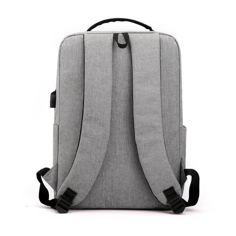 15.6 Inch Laptop Backpack Lightweight Business Mens Bag