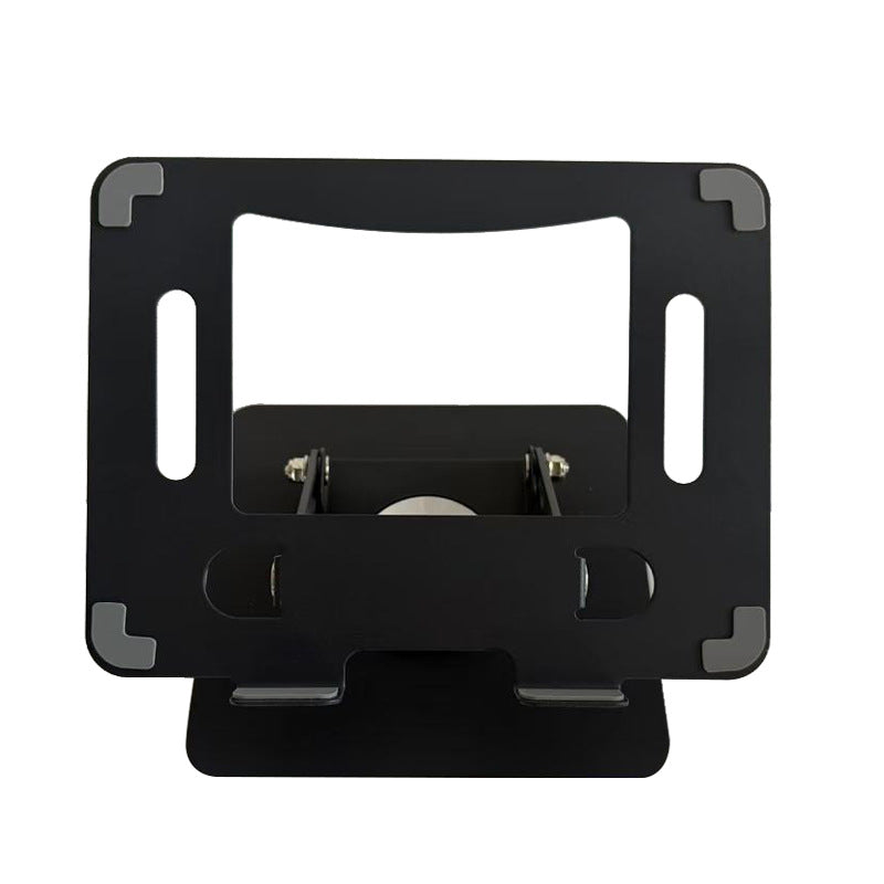 Foldable Laptop Stand - Rotatable Cooling Elevated Riser