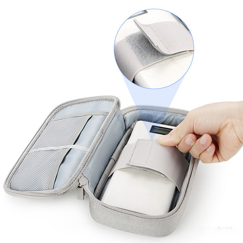 Multi Functional Phone Accessories Storage Bag Organizer Case