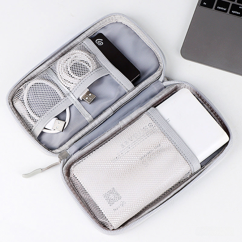 Multi Functional Phone Accessories Storage Bag Organizer Case