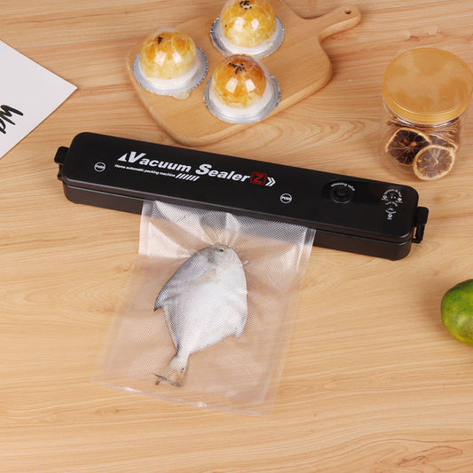 Automatic Vacuum Sealer Machine for Food Storage Portable