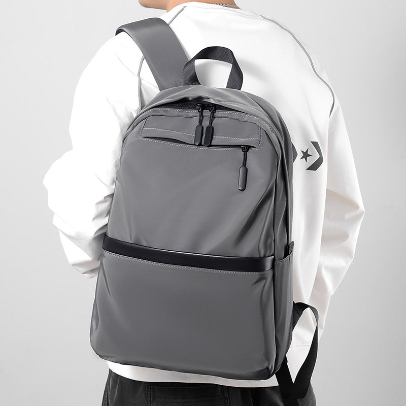 Business Laptop Backpack Large Capacity Travel School Bag