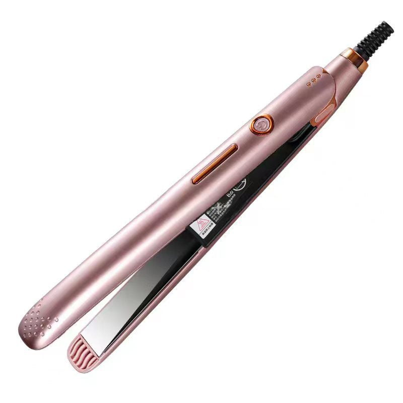 2-in-1 Hair Straightener & Curler - Mini Styling Iron