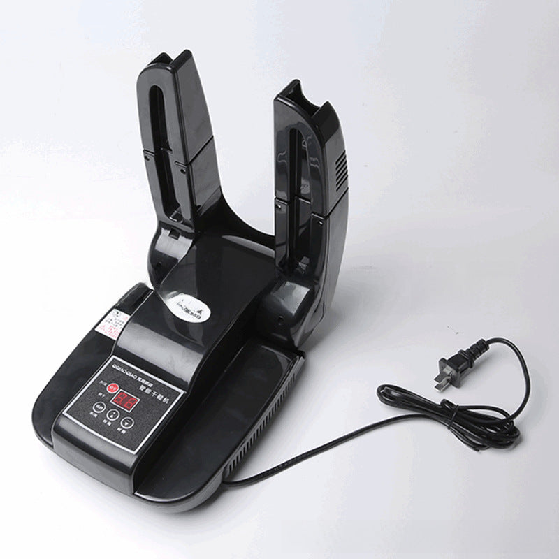 Electric Smart Telescopic Shoe Dryer with Ozone Deodorization for Winter Warmth