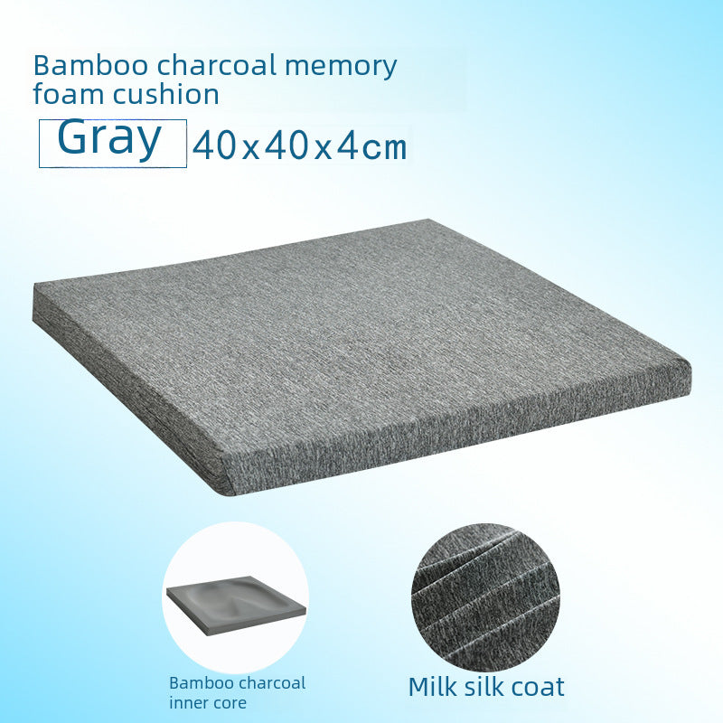 Square Jelly Gel Cushion Office Home Office Summer Cool Cushion Cool Cushion