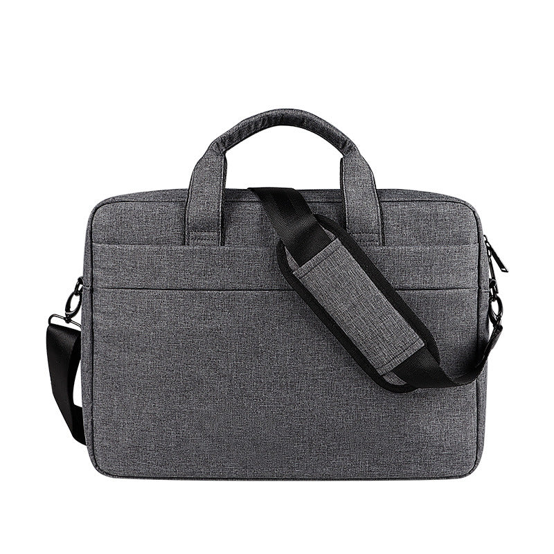 Waterproof Laptop Bag 13-15.6 inch - Shoulder Briefcase