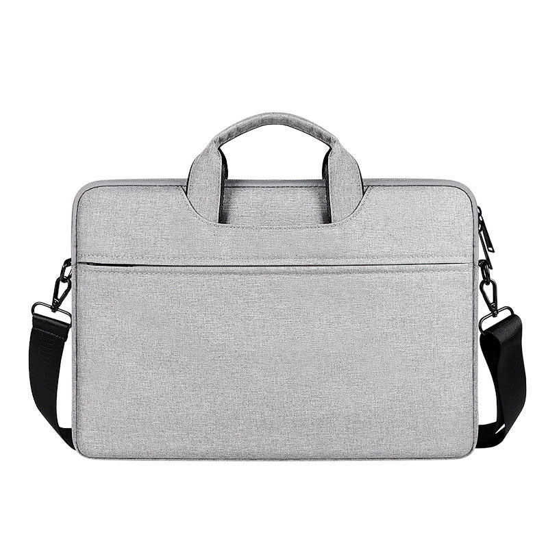 Waterproof Laptop Bag 13 14 15.6 Inch Business Briefcase Shoulder