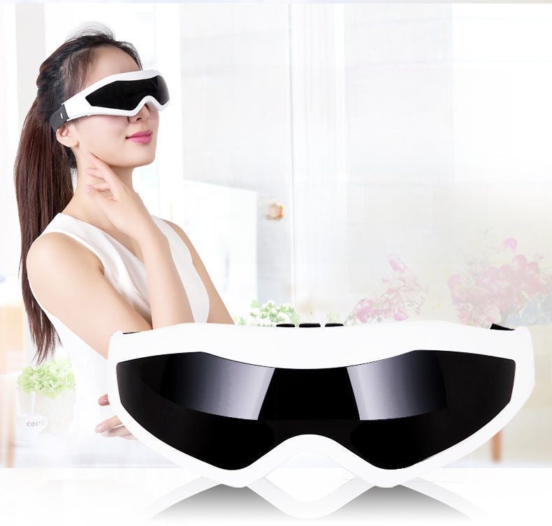 Eye Massager - Vibrating Eye Protector for Fatigue Relief & Vision Care
