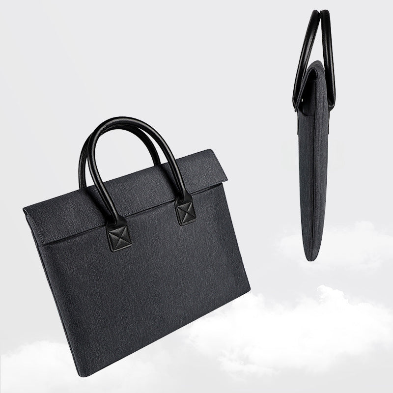 Laptop Briefcase 13 14 15.6 Inch Tablet Case Custom Logo Print