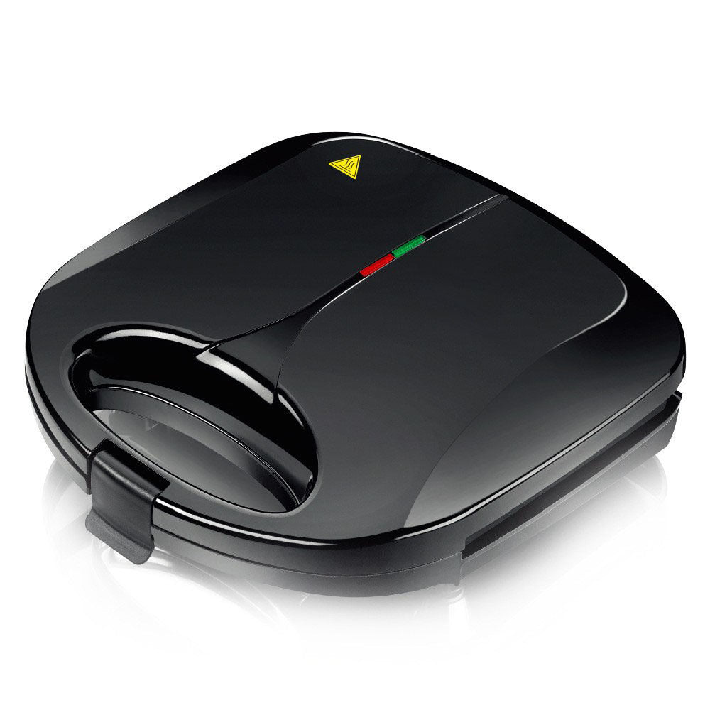 110V Multi-Function Sandwich & Waffle Maker – Double-Sided Heating