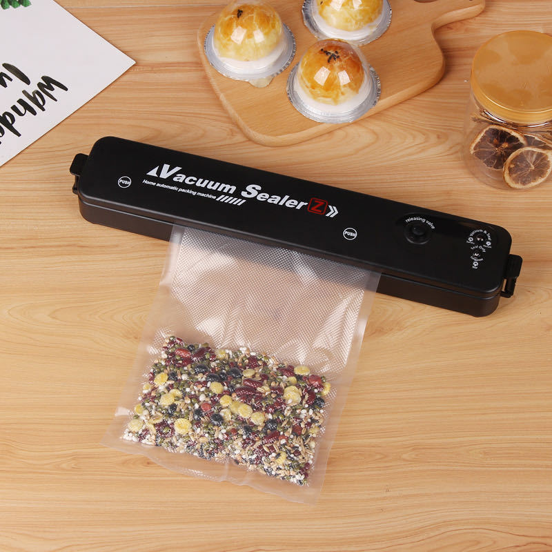 Automatic Vacuum Sealer Machine for Food Storage Portable