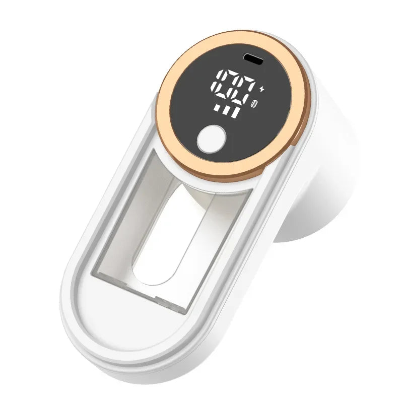 Fabric Shaver Rechargeable Lint Remover Pill Fuzz Trimmer